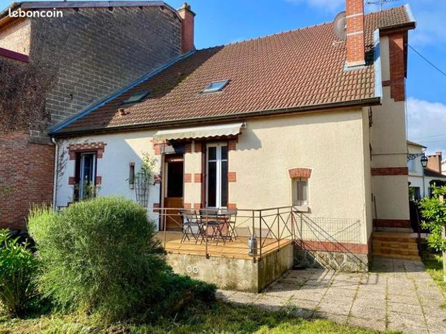 Maison 4 pièces 131 m²