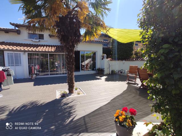 Maison 4 pièces 131 m²