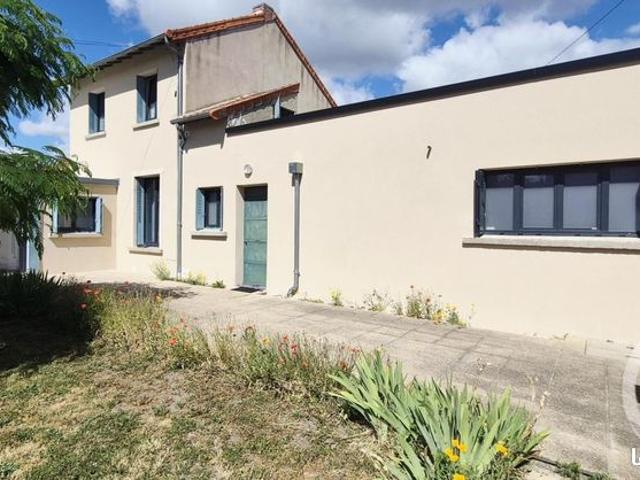 Maison 4 pièces 131 m²