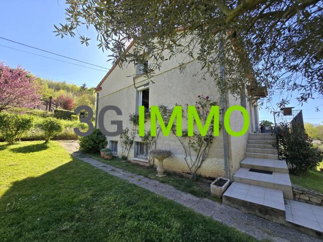 Maison 4 pièces