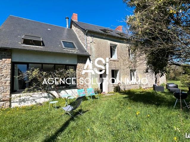 Maison 4 pièces 1326 m²