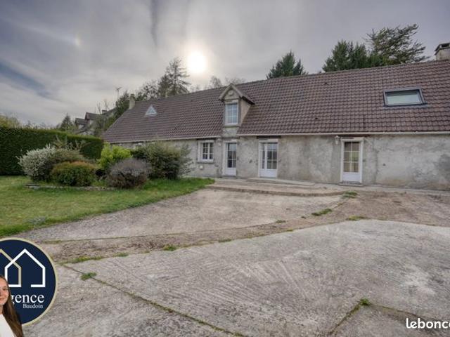 Maison 4 pièces 132 m²