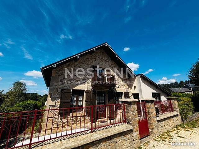 Maison 4 pièces 132 m²