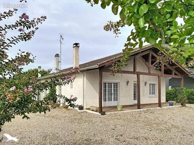 Maison 4 pièces 132 m²