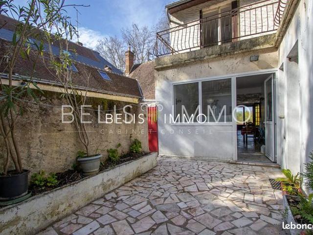 Maison 4 pièces 132 m²