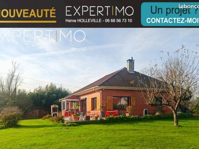 Maison 4 pièces 132 m²