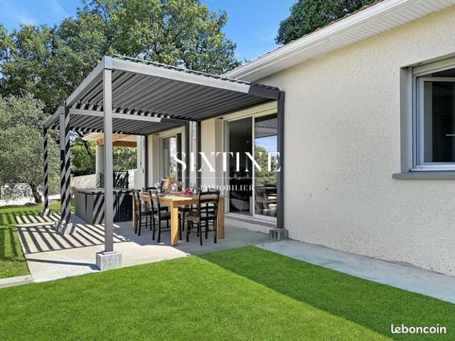 Maison 4 pièces 132 m²