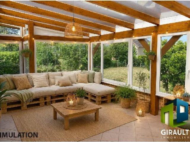 Maison 4 pièces 132 m²