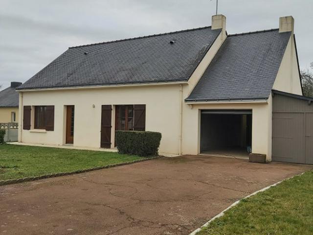 Maison 4 pièces 132 m²