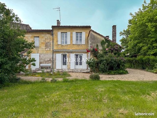 Maison 4 pièces 132 m²