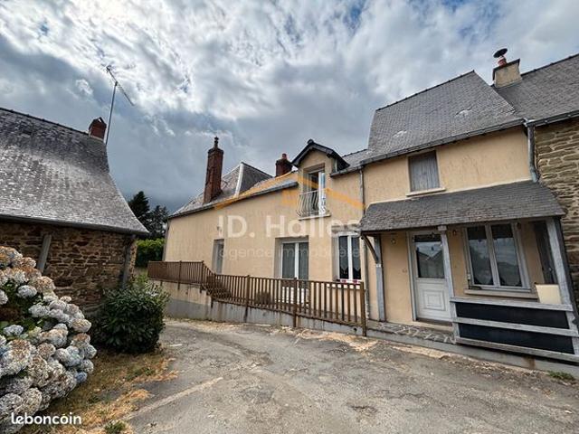 Maison 4 pièces 132 m²