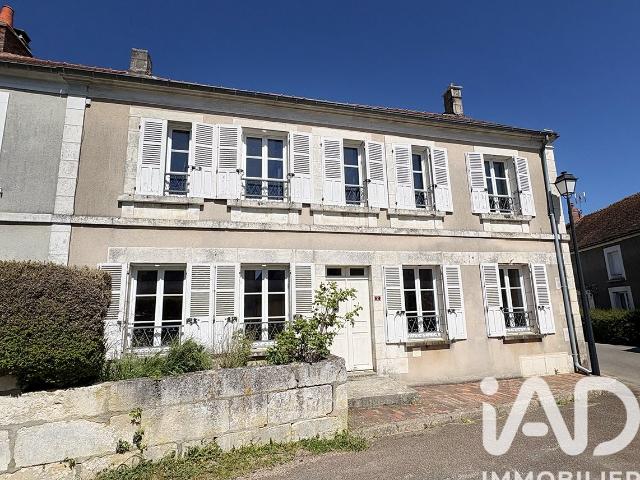 Maison 4 pièces 132 m²