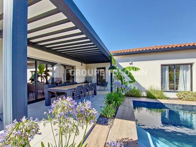 Maison 4 pièces 132 m²