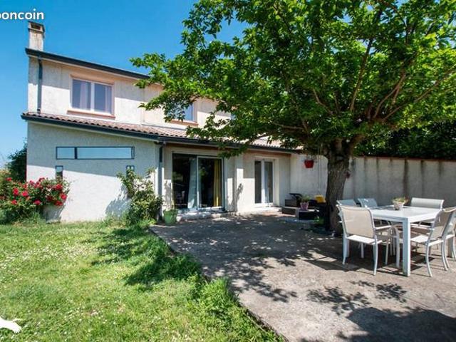 Maison 4 pièces 132 m²