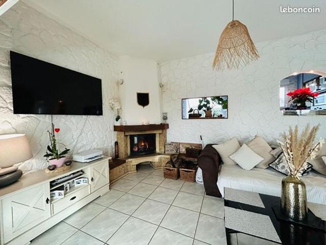 Maison 4 pièces 132 m²