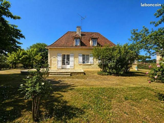 Maison 4 pièces 134 m²
