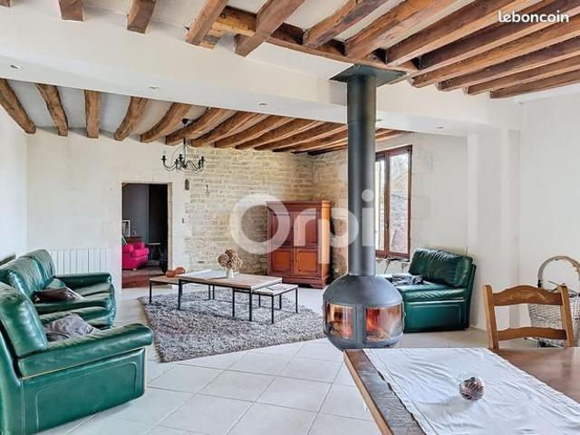 Maison 4 pièces 132 m²