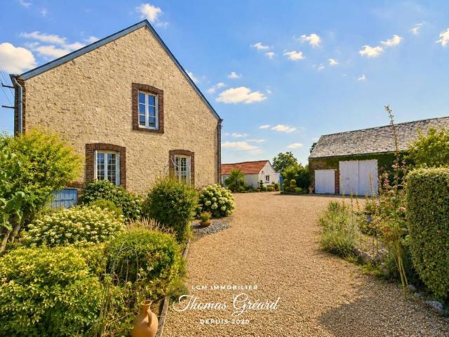 Maison 4 pièces 132 m²