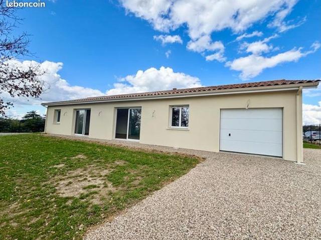Maison 4 pièces 132 m²