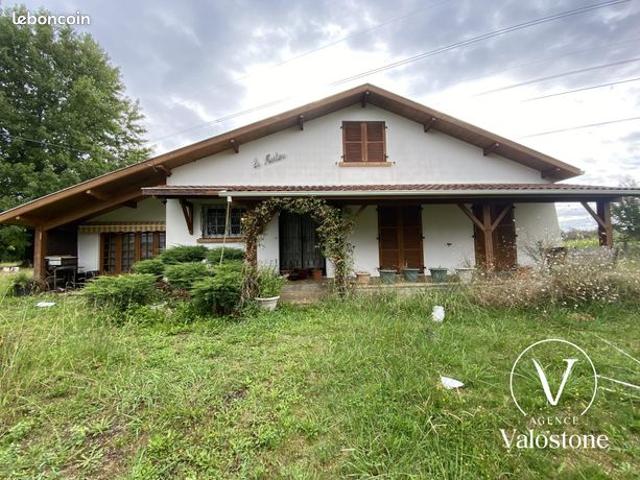 Maison 4 pièces 132 m²