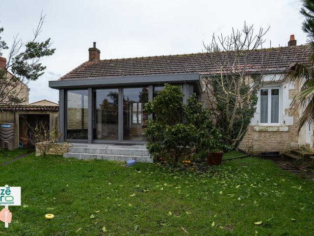 Maison 4 pièces 132 m²