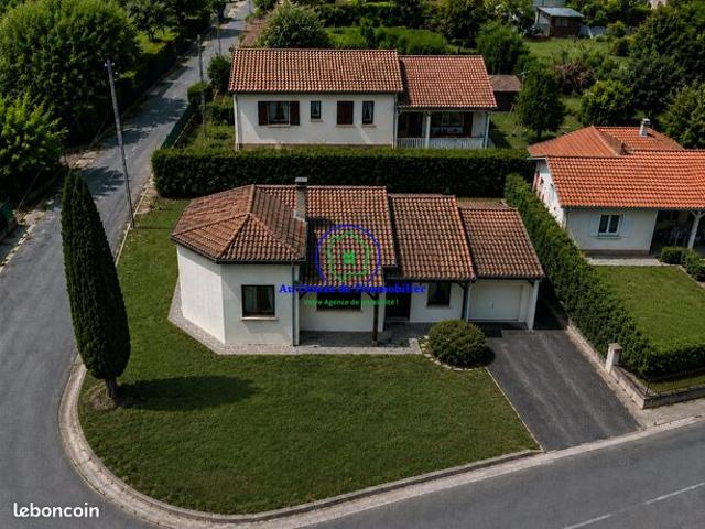 Maison 4 pièces 132 m²