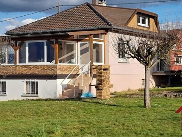 Maison 4 pièces 132 m²