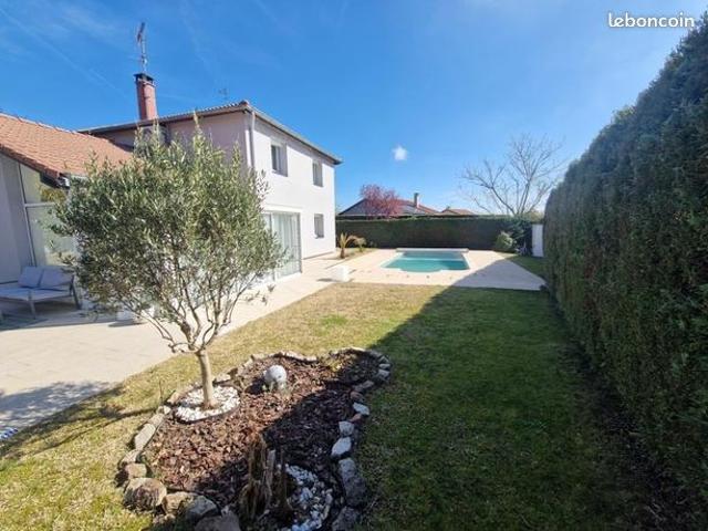 Maison 4 pièces 132 m²