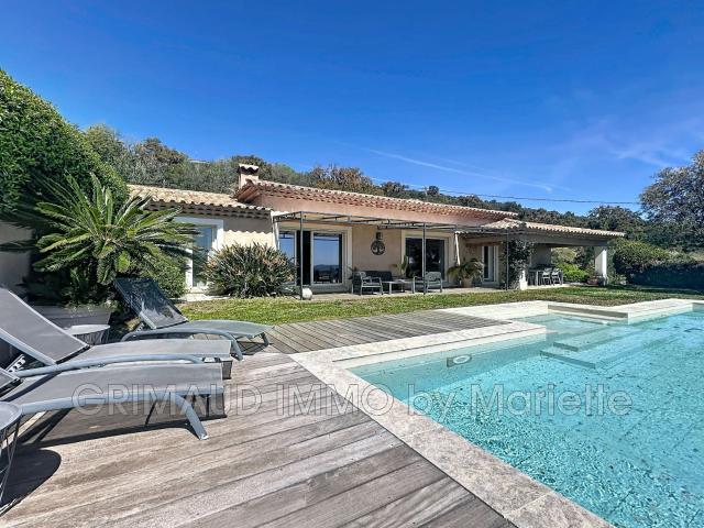 Maison 4 pièces 132 m²