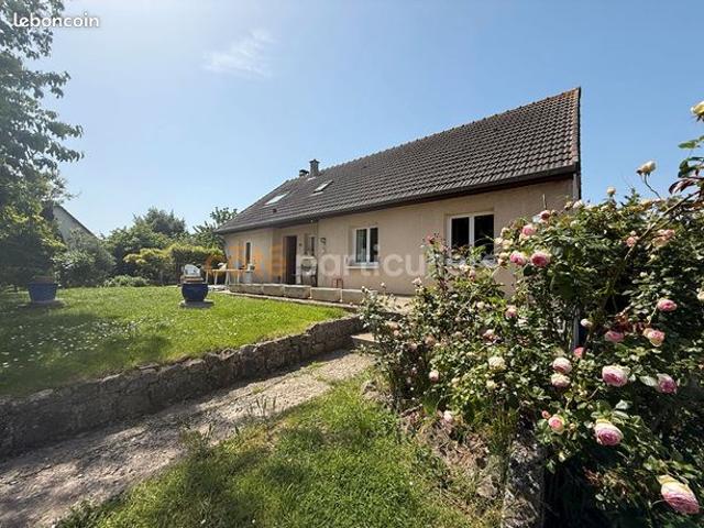 Maison 4 pièces 132 m²