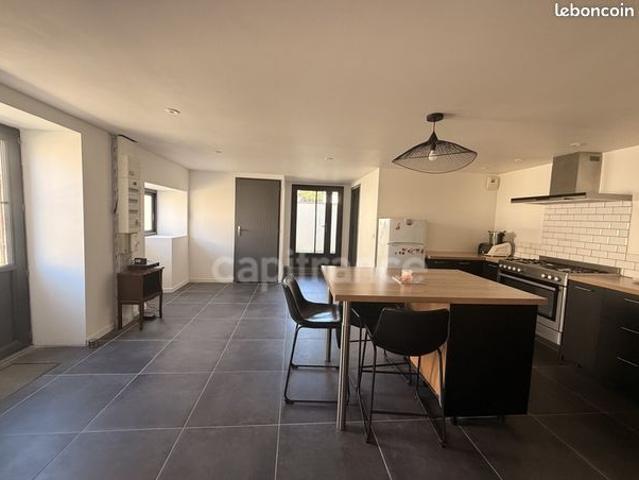 Maison 4 pièces 132 m²