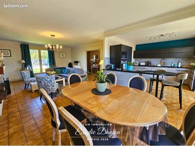 Maison 4 pièces 132 m²