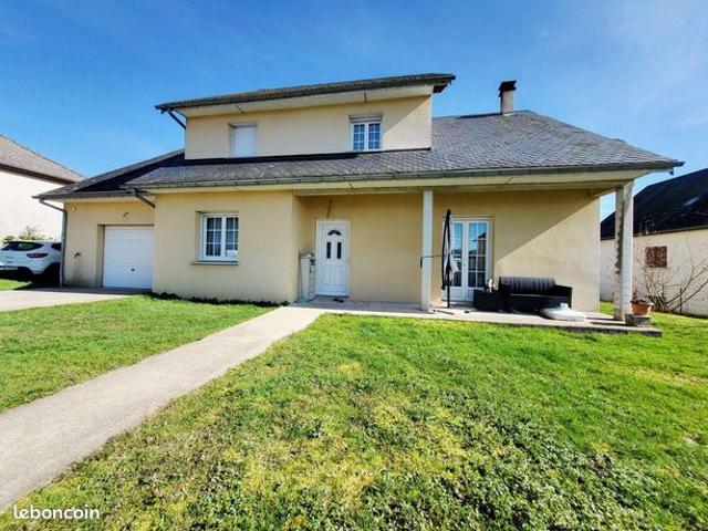 Maison 4 pièces 132 m²