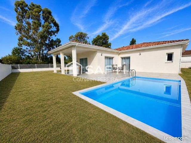Maison 4 pièces 132 m²