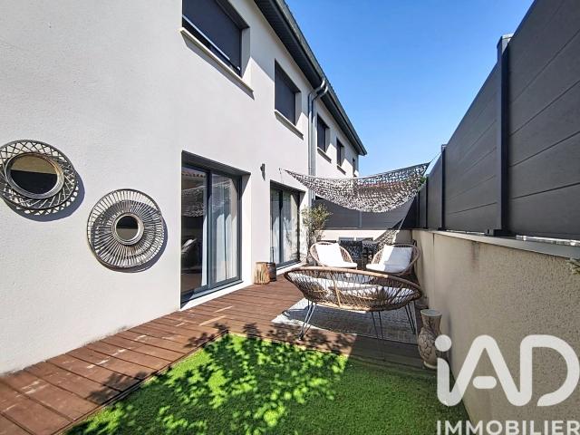 Maison 4 pièces 132 m²