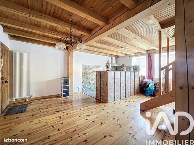 Maison 4 pièces 132 m²