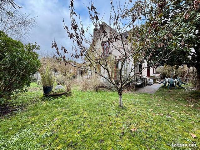 Maison 4 pièces 132 m²