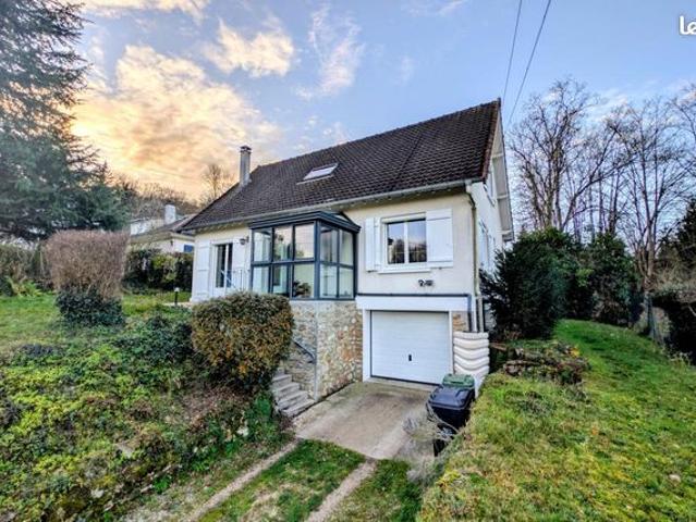 Maison 4 pièces 132 m²