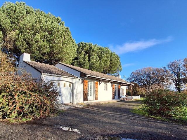 Maison 4 pièces 132 m²