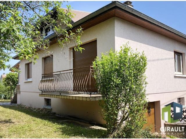 Maison 4 pièces 132 m²