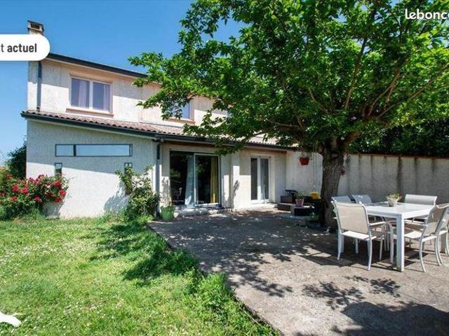 Maison 4 pièces 132 m²
