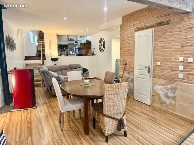 Maison 4 pièces 132 m²
