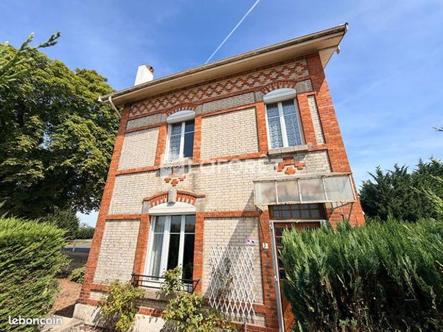 Maison 4 pièces 132 m²