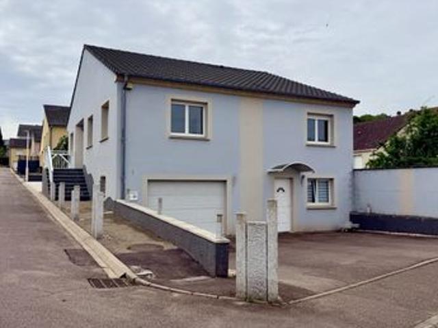 Maison 4 pièces 132 m²