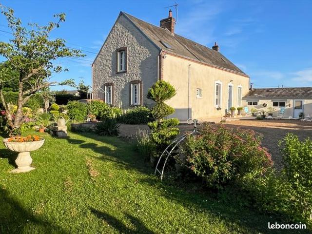 Maison 4 pièces 132 m²