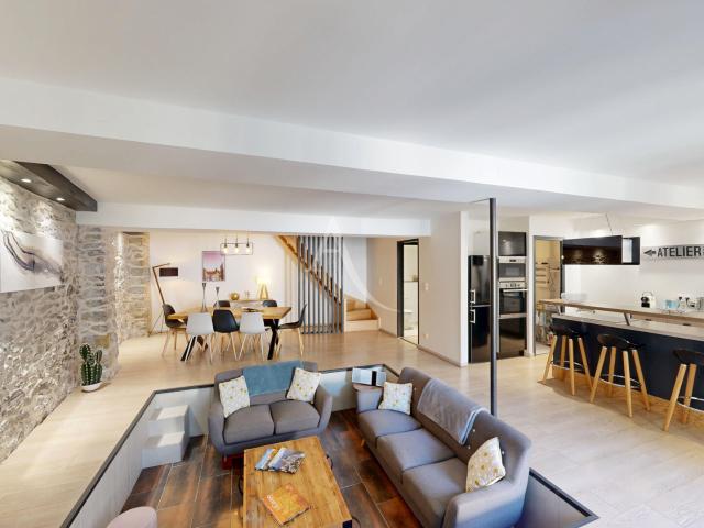 Maison 4 pièces 132 m²