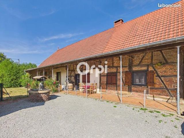 Maison 4 pièces 132 m²