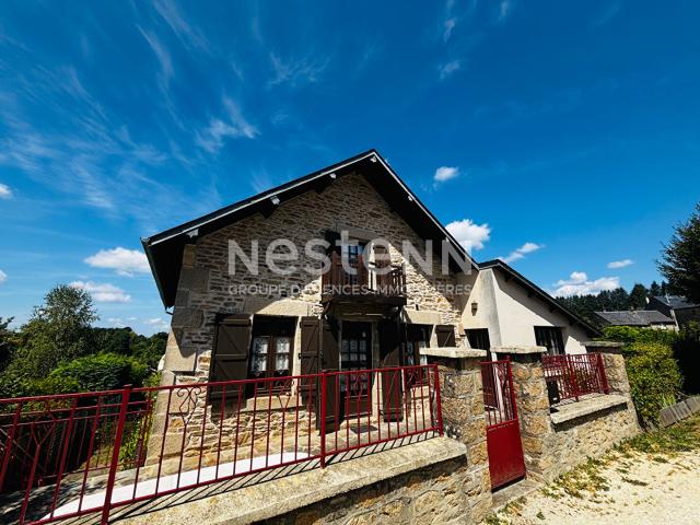 Maison 4 pièces 132 m²