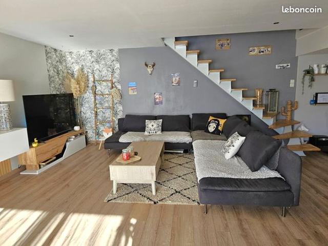 Maison 4 pièces 132 m²