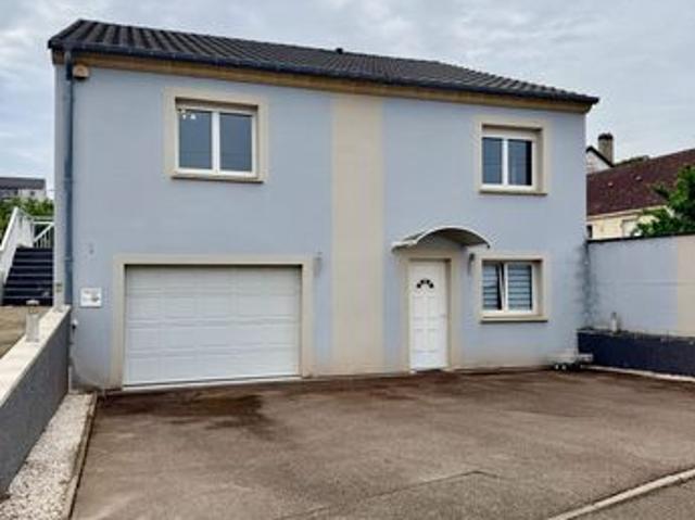 Maison 4 pièces 132 m²